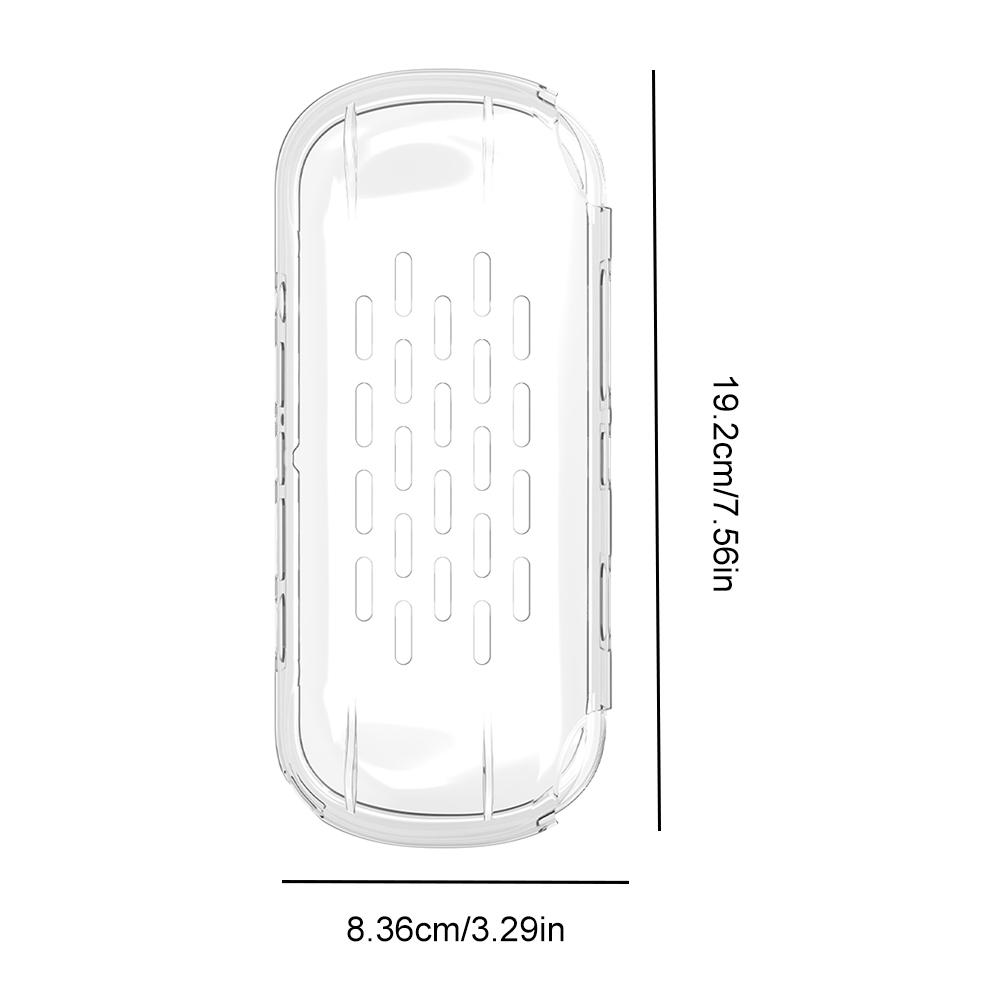 Transparente TPU-Hülle Stoßfeste Schutzhülle Schutzhülle für Trimui Smart Pro Zubehör