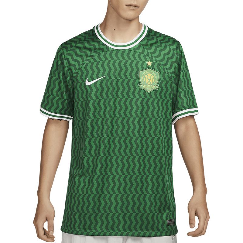 Nike Dri Fit Soccer Jersey Men's Pine Green HF7422-302