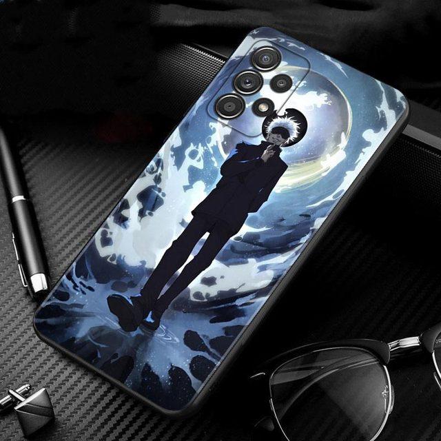 

Чехол Jujutsu Kaisen с аниме для Samsung Galaxy A51 A71 A01 A11 A21 A21s A31 A41 A72 A52 A42 A32 A22 A12 A02 A02s F42 For Samsung A22 5G