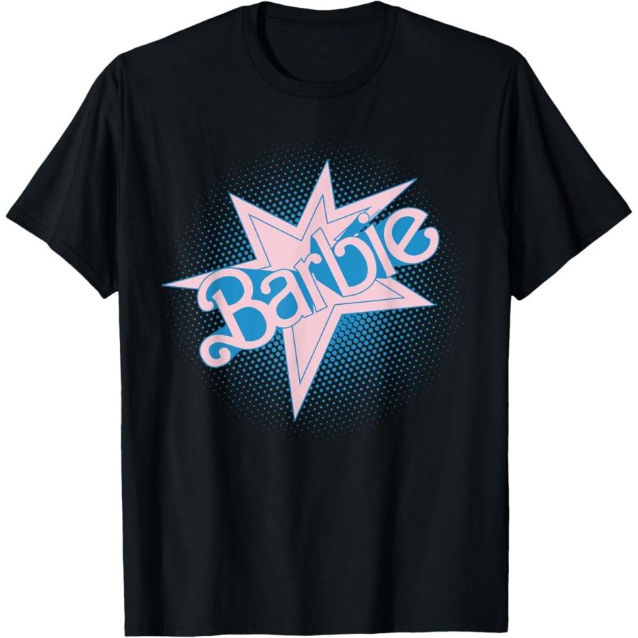 Барби - Футболка со звездным логотипом S