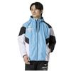 Trainingskleidung Windjacke Netz Fluss Größe M N-XT Jacke, Wasserabweisend, Winddicht, Futter, 32JEB745, Blau,
