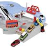 TAKARA TOMY Tomica World Tomica Run! Spiral Bus Town