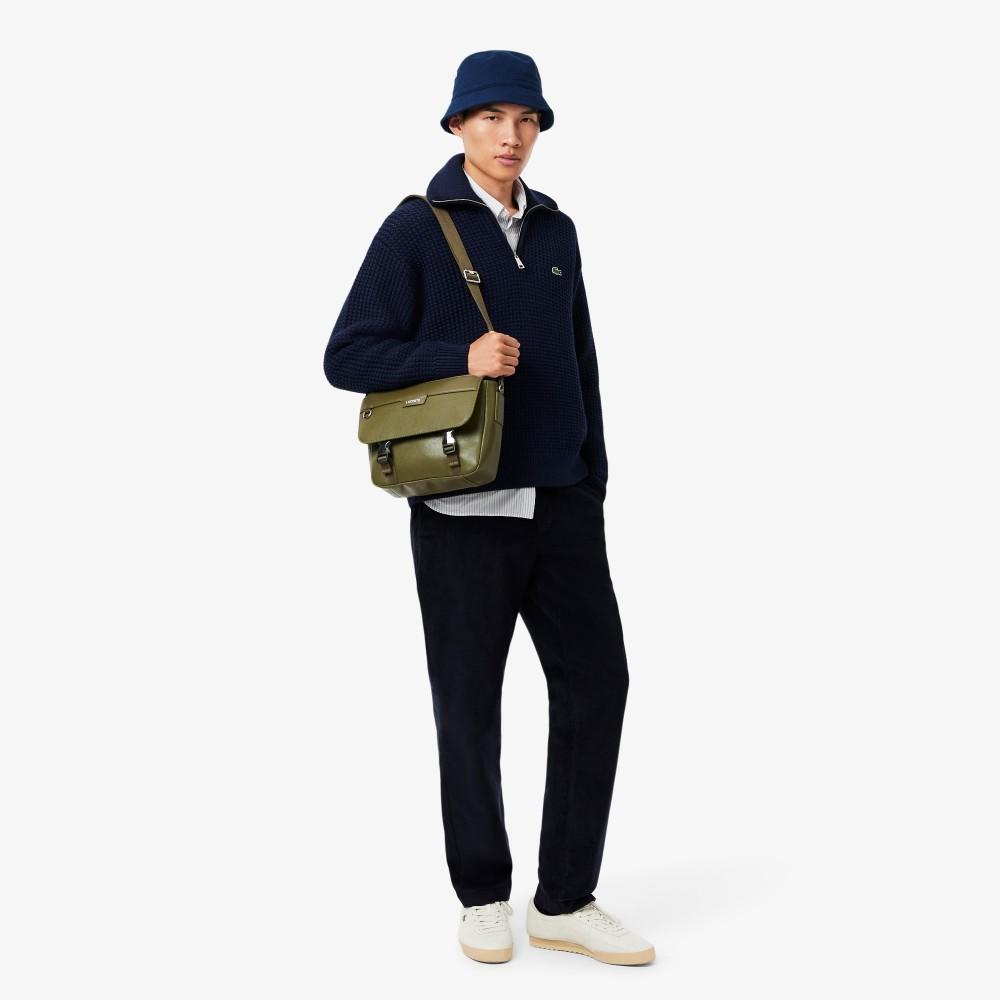 [lacoste] Унисекс Классическая панамка из пике RK2056-55N166 00M
