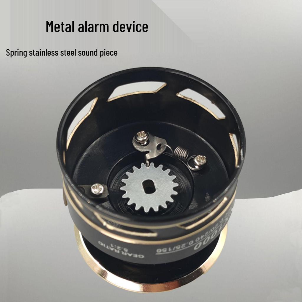 Helmetall NX Langkast Spinnfiskesnelle for Sjøfiske