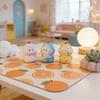 Cute Animal Night Light, -Sensitive Color-Changing, Rechargeable Bedside Light, Suitable For Children's Comfort Lighting And Decoration.