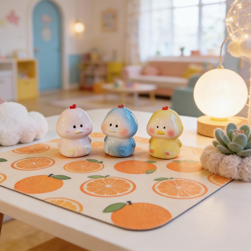 Cute Animal Night Light, -Sensitive Color-Changing, Rechargeable Bedside Light, Suitable For Children's Comfort Lighting And Decoration.