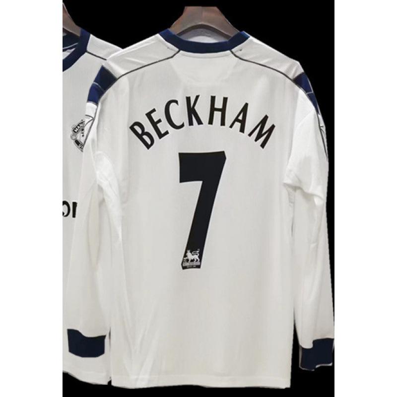 Vintage Jerseys, Soccer Uniforms, AC Ronaldo, Ronaldinho, Zidane, Long-sleeved Sportswear, National Team Uniforms