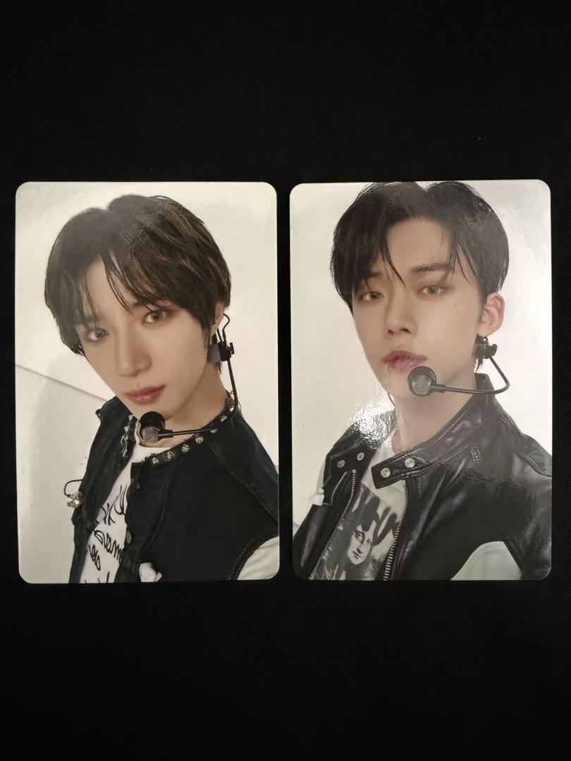 

[USED] TXT HYPER FOCUS IN CINEMAS TXT Yeonjun Beomgyu