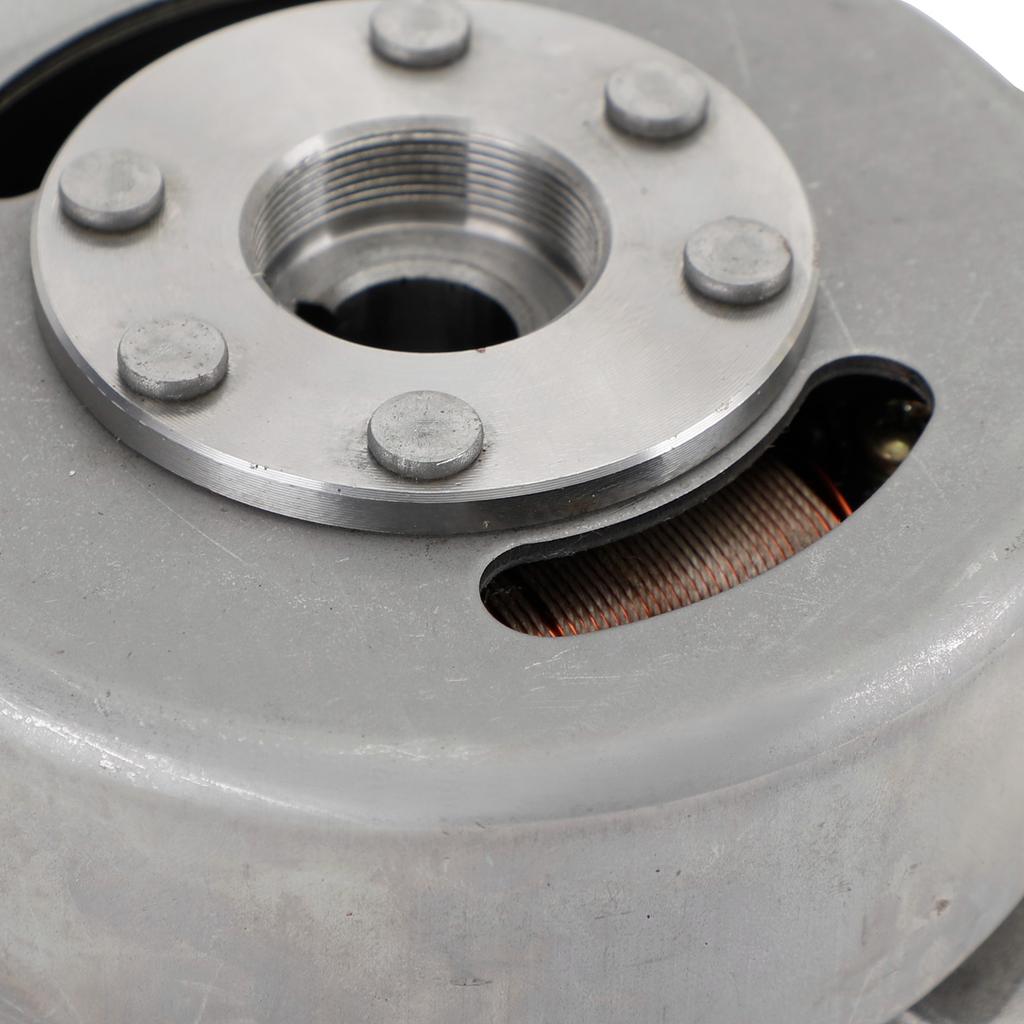 Magneto Stator Plate Flywheel Set 110cc 125cc Kick Start PIT PRO Dirt Bike