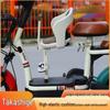 Front-Mounted Electric Vehicle Safety Seat for Infants and Children