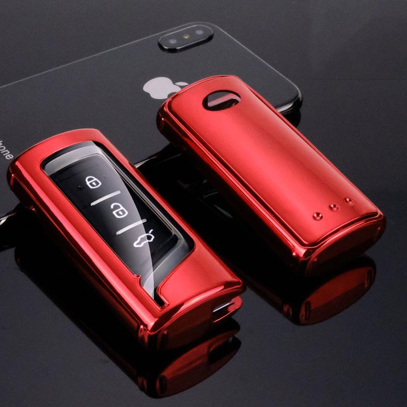 GAC Trumpchi GS4/GA8 Chytrý obal dálkového klíče - Pouzdro s plným pokrytím