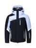 Men's Winter Warm Ski Jackets Waterproof Insulated Waterproof Snow Jacket With Hood Outdoor Breathable Skiing Coat Windproof Snowboard Jackets for Men