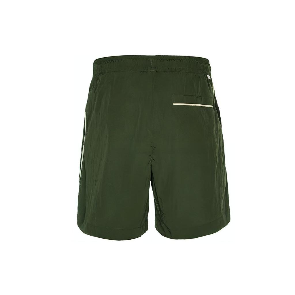 Nike Stitched Woven Sports Casual Shorts Men Bottoms Green DD7040-355
