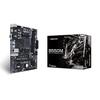 BIOSTAR Micro-ATX-Motherboard mit AMD B550-Chipsatz und Unterstützung für AMD Ryzen 5000-Serie Prozessoren [B550MH 3.0] - Hohe Kostenleistung