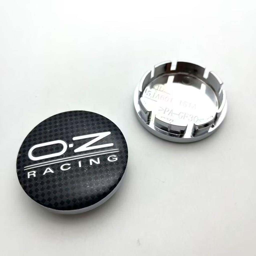 4 buc 56mm OZ Racing O.Z Capac Central Jantă Auto Capac Styling Emblemă Insignă Accesorii Auto