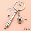 Shohei Ohtani Keychain Popular Otani Shohei Lightweight and Stylish Popular Cell Phone Key Lightweight and Stylish Pendant Ornament Alloy