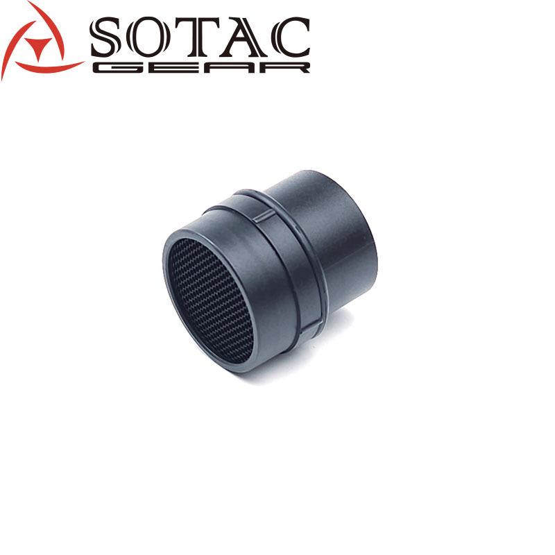 SOTAC Sun Shade Face Cover for Monocular Telescope Mirror