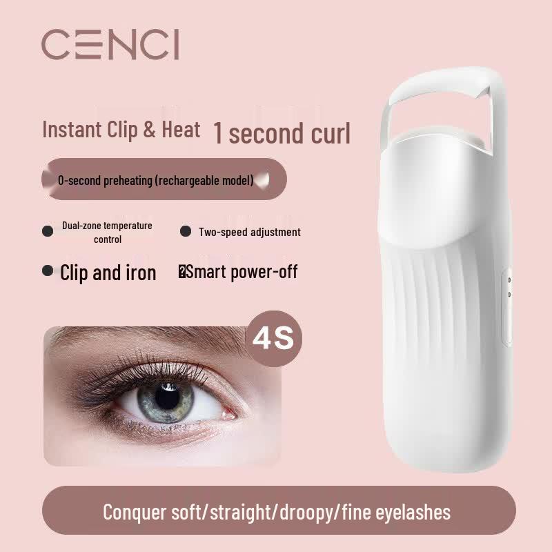 CENCI Electric Heated Eyelash Curler