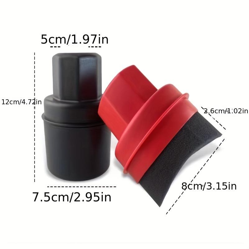 Premium Tire Wax Applicator Sponge - Durable, Superior Car Care & Maintenance Tool, 1pc