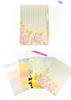 A5/A6 PVC Flower /Carousel/balloon Sheet Planner Dividers For Spiral Notebook Organizer Accessories Inner Page Binder