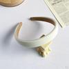 Fashion Headband Padded Sponge Hair Hoop Hairband Accessories for Women
