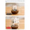 Foldable Coffee Filter Holder Reusable Lightweight Coffee Ear Drip Filter  Outdoor Paper Drip Holder Rack for Home Travel