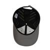 New Fashionable Hard-Brimmed Baseball Cap for Men and Women: Outdoor Sun Protection, Breathable, Perforated, Versatile Casual Cap