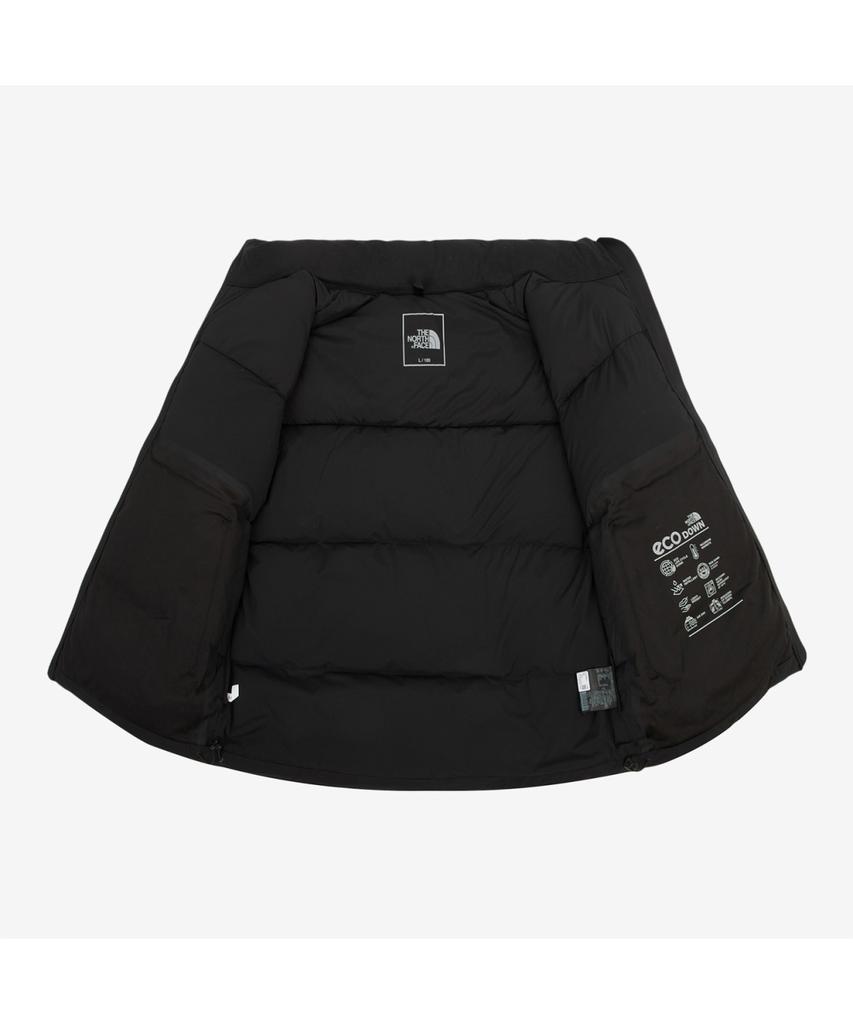 The North Face Nj1Dr62A Men'S Cloud Nuptse Down Jacket (Rds) Black
