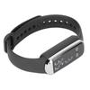 Digital Watch LED Screen 12Celsius24 Hour Rechargeable Stylish Electronic Wrist Watch for Men Women