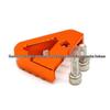 Compatible with KTM 125/200/390 DUKE690 Rear Brake, Foot Pedal, Peg, and Shift Lever Rubber Cover