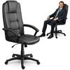 Sofotel Swivel Office Chair Black