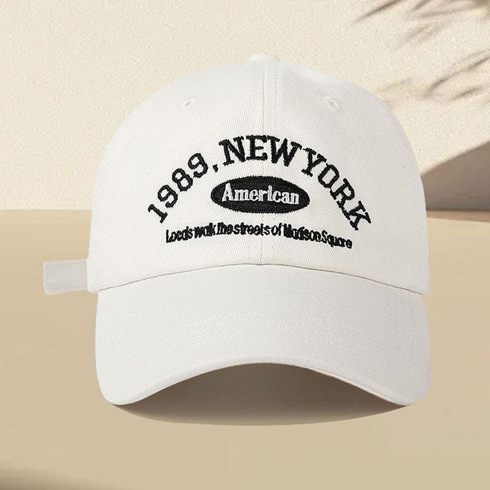 

Одна бейсболка с вышивкой в стиле ретро, повседневная шляпа от солнца для мужчин и женщин, идеально подходит для воскресной вечеринки по случаю Суперкубка белый