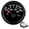 50‑150 Celsius  Oil Temperature Gauge LCD Display Backlight Meter for Car Boat Yacht RVs