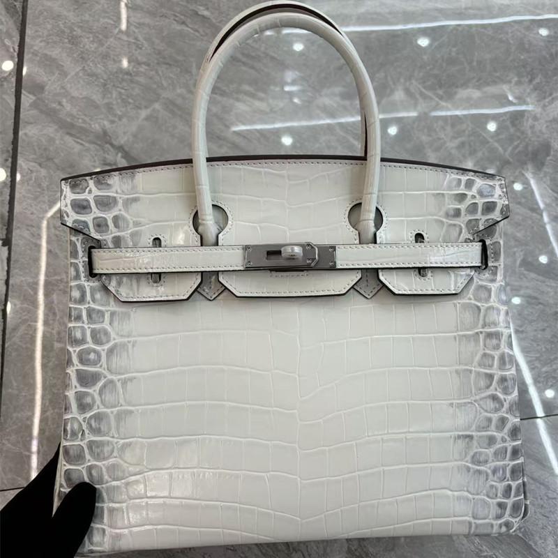 Bolsa com padrão de crocodilo nova moda e versátil bolsa de mão e transversal bolsa feminina de couro