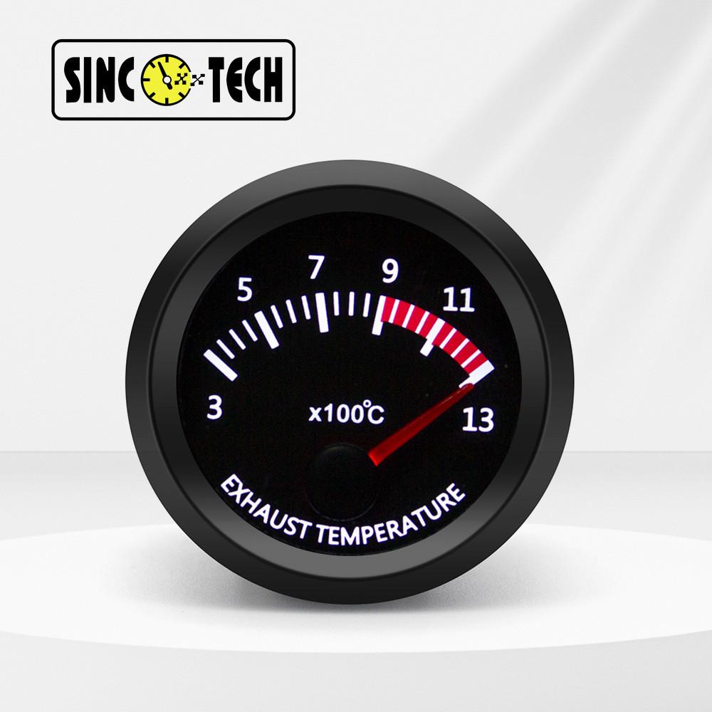 12v Automotive Gauge 52mm Airfuel Ratio Meter With Abs Material For Car Tuning And Performance