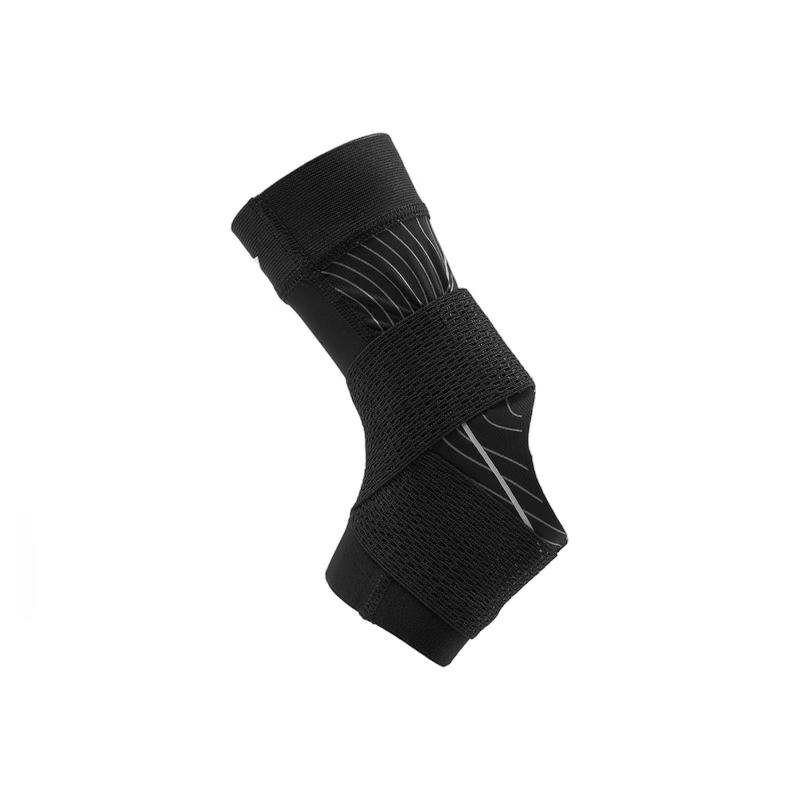Li-Ning Unisex Reflective Lightweight Compression Ankle Brace AXWV017 XL