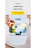 16L Automatic Smart Sensor Trash Can for Home