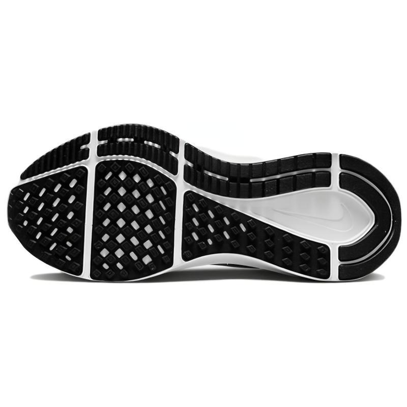 Nike Air Zoom Structure 25 Black White Women's Sneakers Casual DJ7884-001