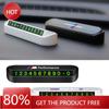 2025 Hot Car Temporary Parking Phone Number Card Car Logo For BMW M Performance E34 E46 E39 E38 E90 E60 E36 F30 F30 F10 E92 E38