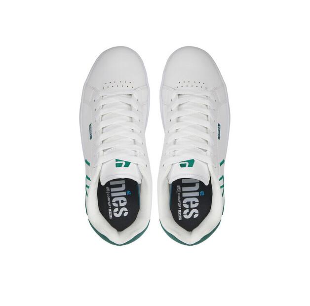 Мужские кроссовки Etnies Fader 4101000203 белые