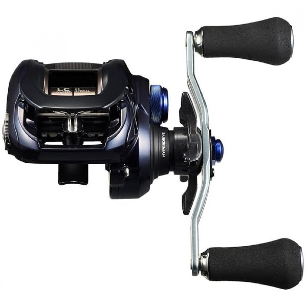 Daiwa 23 Saltist Tw 150xhl Pe sPecial [bait Casting Reel]