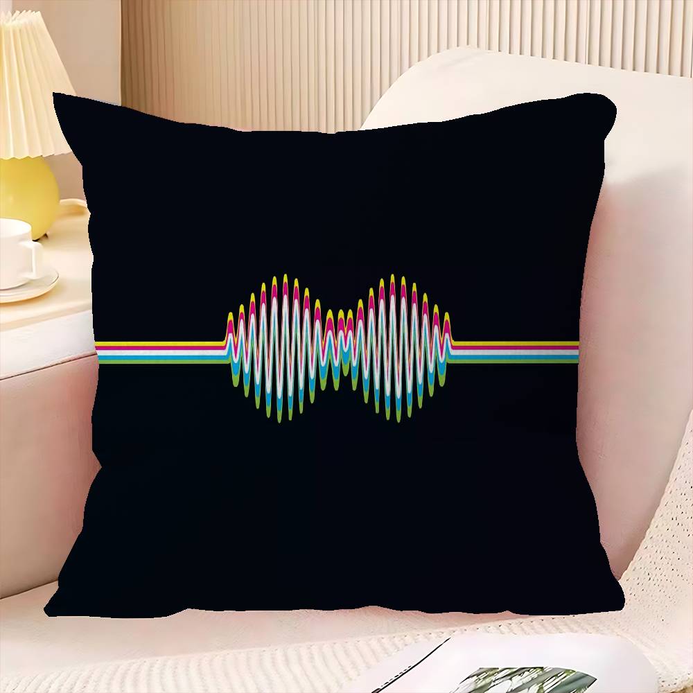 1PC A-Arctic M-Monkey Cushion Cover Pillowcase Upholstery Sofa Throw Pillow Home Decor Pillowcas