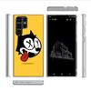 F-Felix the Cats Funny Cases Phone Case for Samsung Galaxy S26 Ultra S25 Edge S24 S23 FE S21 Plus S20 S22 S10 Cover TPU Capa She