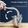 Multifunctional Lemon Juicer, Hand Press Manual Juicer, Metal Manual Fruit Squeezer, Citrus Squeezer, Kitchen Stuff, Gadgets