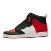 Anta Comfortable Non-Slip Wear-Resistant High-Top Skate Shoes Women Skate Shoes Red 92948088-7