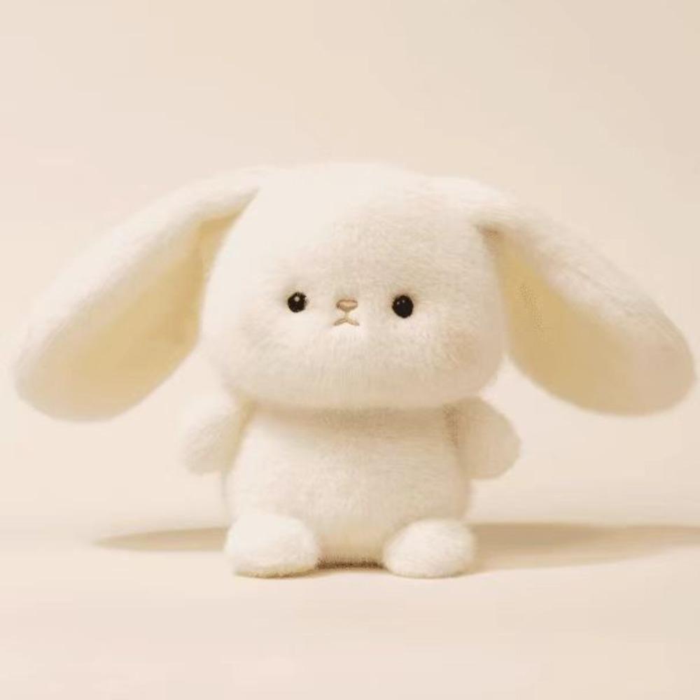 New Cute Table with Dolls, Small Animals, Dolls, Plush Toys, Accompanying Dolls, Decorations, Soothing and Learning
