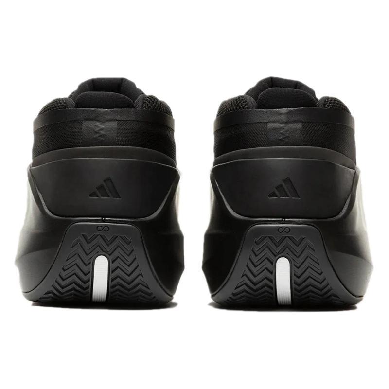 Adidas Crazy IIInfinity 'Triple Black' Sneakers IE7689