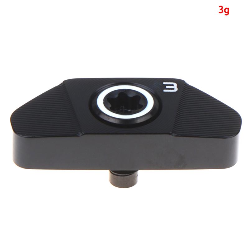 Golf Weight Screw Counterweight Weighted Block Replacement Weights For Golf Club Driver Fairway Wood Head 3G 5G 9G 11G