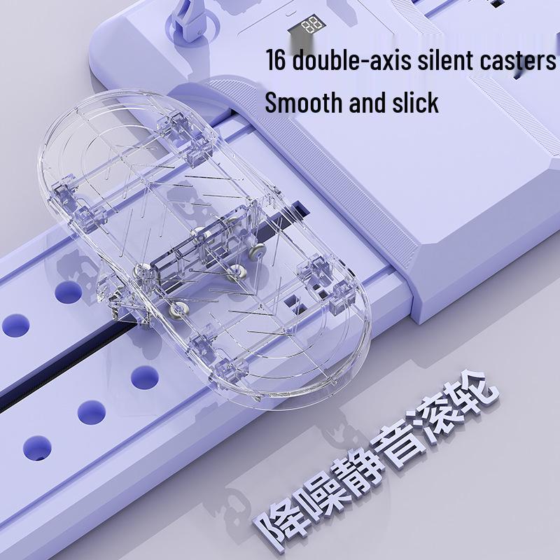 Pelvic Floor & Inner Thigh Trainer: Postpartum Leg Slimming & Kegel Machine for Women