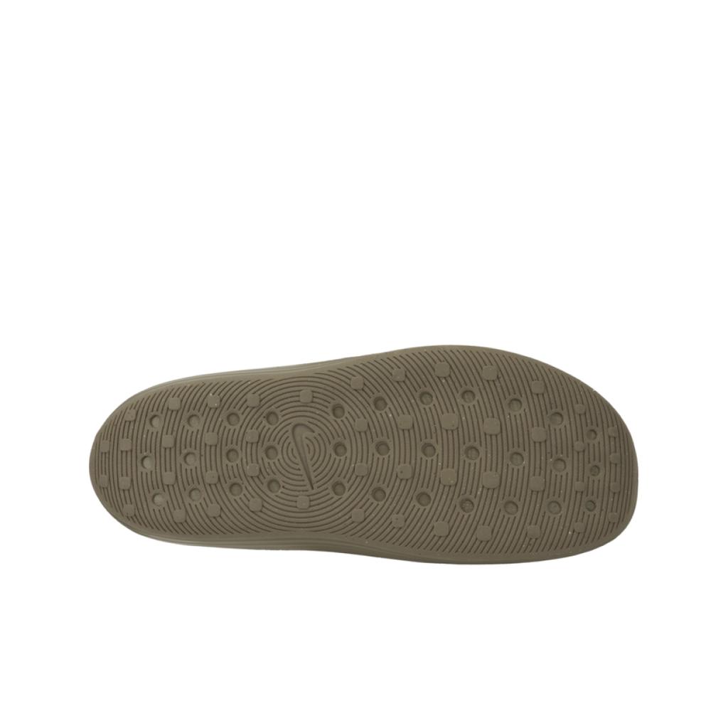 Nike ReactX Rejuven8 Slide Khaki Herren Sneaker Tan HV4479-200